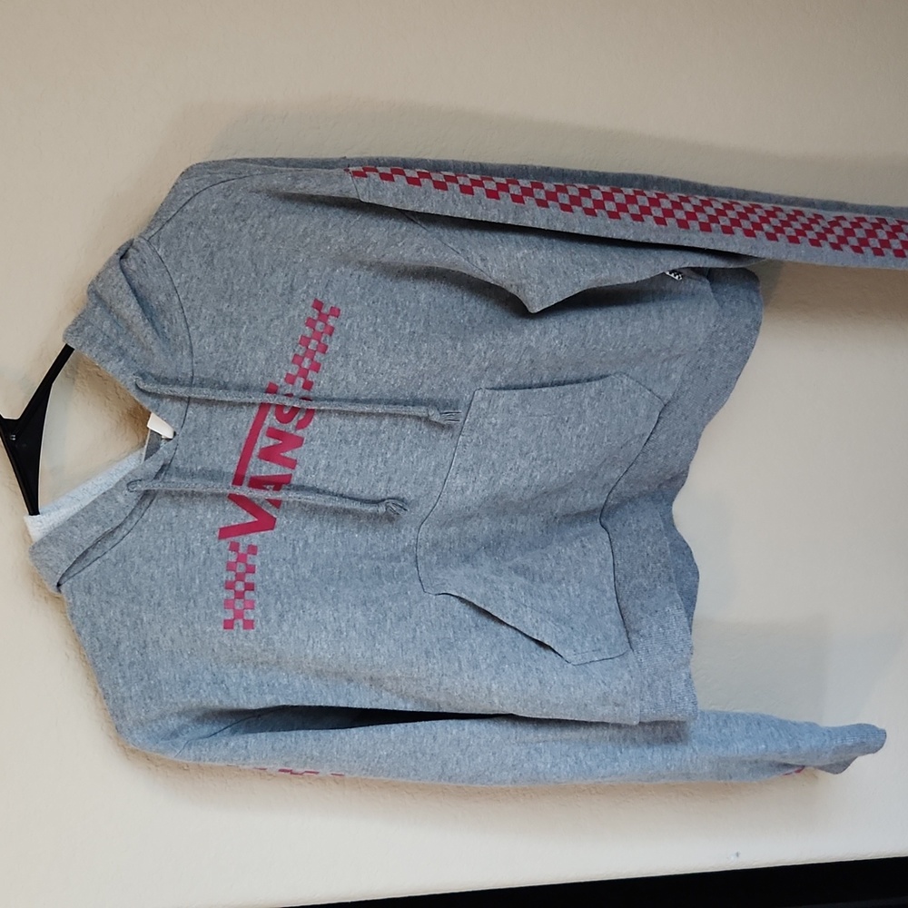 Vans hoodie